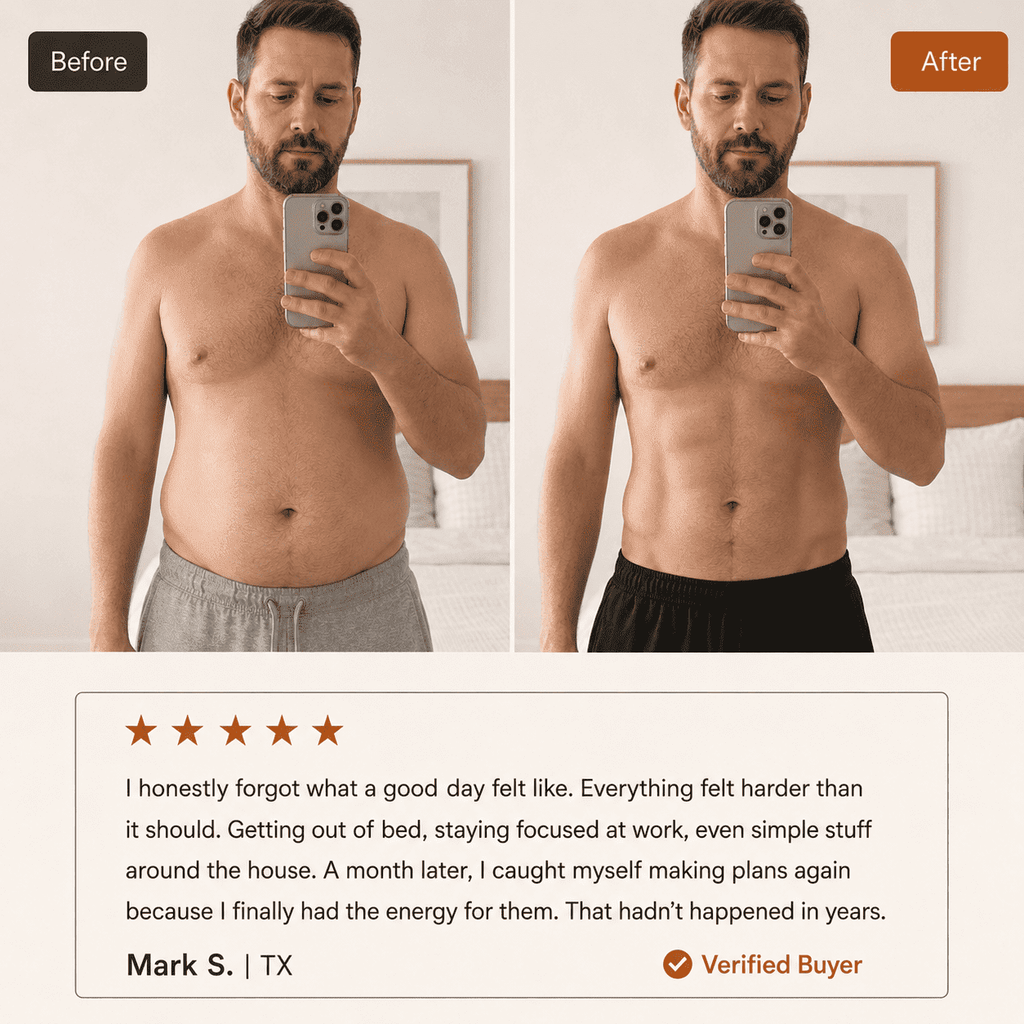 T-men™ Thyroid & Testosterone Support